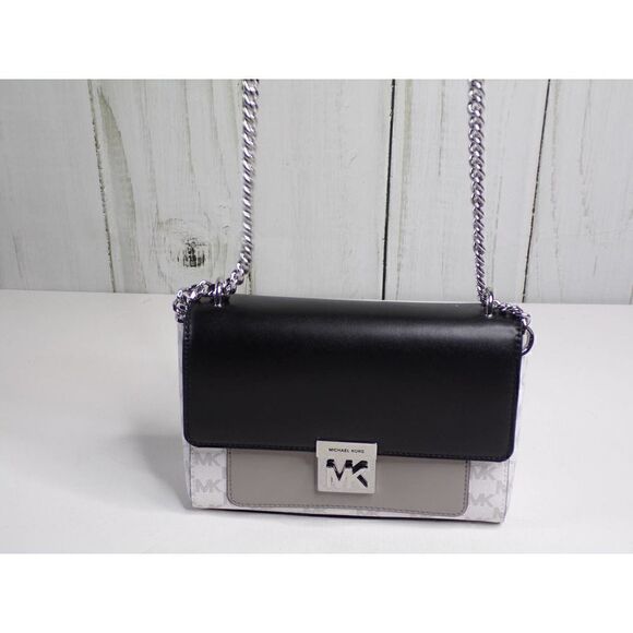 Michael Kors Mindy Chain Shoulder NWT - Picture 1 of 9
